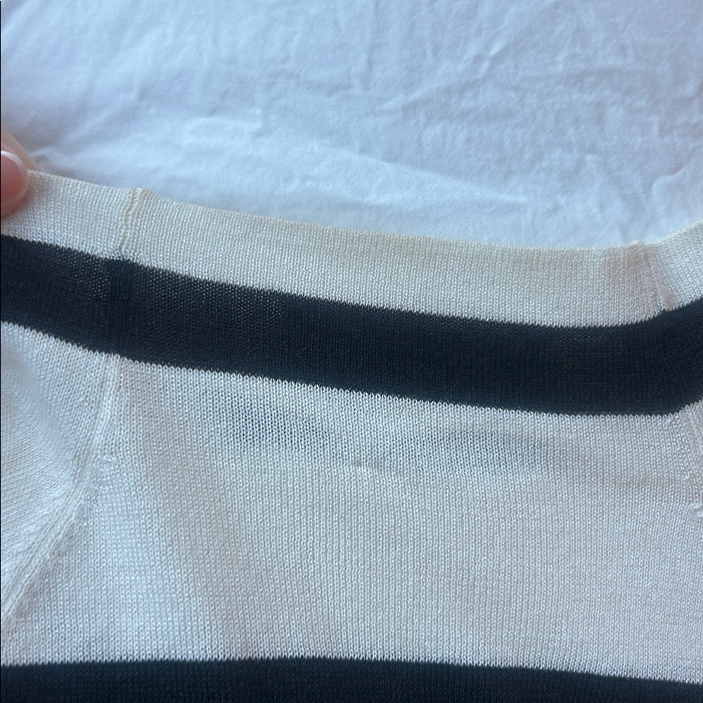 Prada 2022 striped logo knit - Picture 8 of 12